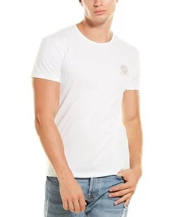 Versace 2pk Logo T-Shirt Men