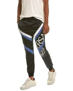 Versace Taylor Fit Logo Trouser Men