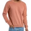Garment Dye Terry Sweatshirt