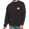 Balenciaga FBI Sweatshirt Men
