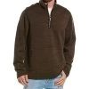 Tommy Bahama Queensland Quilted Half Zip Pullover Men -Men's Fashion Store 1010294595 RLLD 1