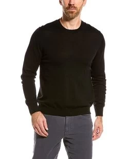 Vince Merino Wool Crewneck Sweater Men