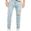 Zack Light Plaster Skinny Jean Men 1 Zack Light Plaster Skinny Jean Men -Men's Fashion Store 1010334184 RLLD 1