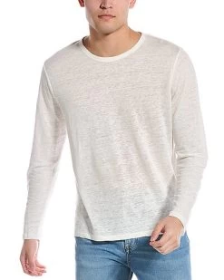 Round Neck T-Shirt Men