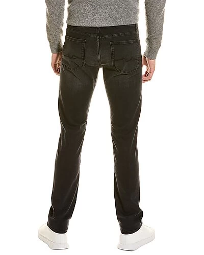 7 For All Mankind Slimmy Lion Slim Straight Jean Men 4 7 For All Mankind Slimmy Lion Slim Straight Jean Men - Image 2