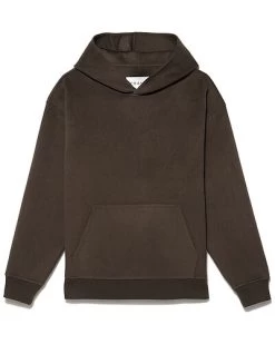 Ouble Face Mixed Wool & Cashmere-Blend Sweatshirt Men