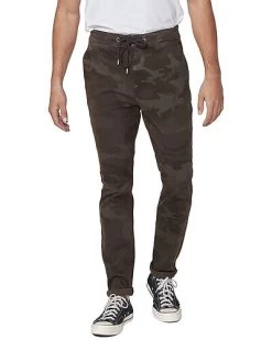 Paige Denim Dark Forest Camo Pant Men