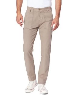 Paige Denim Cragmont Trouser Men