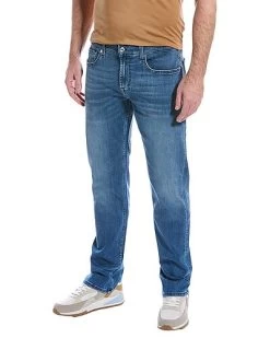 7 For All Mankind Slimmy Comfort Luxe Essential Slim Straight Jean Men