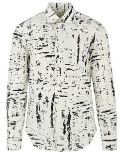 Bottega Veneta Woven Top Men