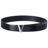 Versace V Greca Leather Belt Men 2 Versace V Greca Leather Belt Men -Men's Fashion Store 1010506291 RLLD 1