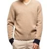 Zadig & Voltaire Luke Mw Col V Wool-Blend Sweater Men -Men's Fashion Store 1010514405 RLLD 1