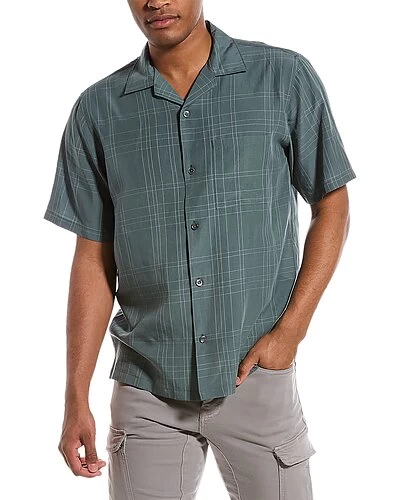 THEORY Noll Woven Shirt Men 3 THEORY Noll Woven Shirt Men