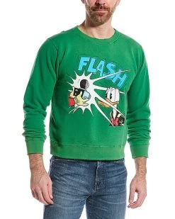 Gucci Distressed Sweater Men