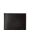 Salvatore Ferragamo Gancini Leather Bifold Wallet Men -Men's Fashion Store 1111197533 RLLD 1