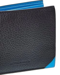 Bottega Veneta Leather Bifold Wallet Men -Men's Fashion Store 1111421026 RLLD 3