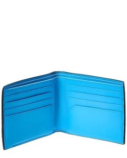 Bottega Veneta Leather Bifold Wallet Men -Men's Fashion Store 1111421026 RLLD 4