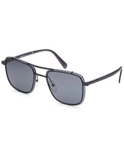 Prada Unisex Fashion 60mm Sunglasses Men