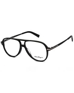 Salvatore Ferragamo Men's SF2855 57mm Optical Frames