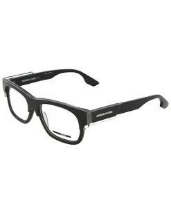 Alexander McQueen Unisex MQ0027O 52mm Optical Frames Men