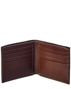 Gucci Interlocking G GG Supreme Canvas & Leather Bifold Wallet Men -Men's Fashion Store 1111833894 RLLD 4