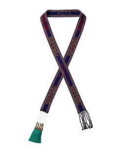 Valentino Bandeau Scarf Men