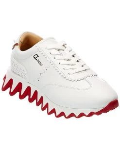 Christian Louboutin K Leather Sneaker Men