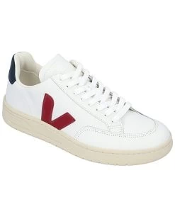 Veja V-12 Leather Sneaker Men