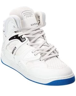 Gucci Basket High-Top Sneaker Men