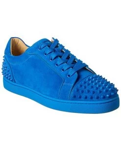 Christian Louboutin Seavaste 2 Orlato Suede Sneaker Men
