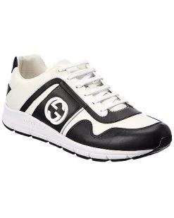 Gucci GG Leather Sneaker Men