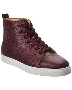 Christian Louboutin Eather Sneaker Men