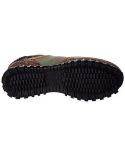 Valentino Rockstud Canvas & Suede Sneaker Men -Men's Fashion Store 1312562968 RLLD 4