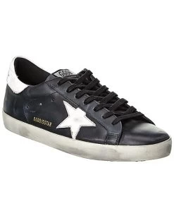 Golden Goose Superstar Leather Sneaker Men