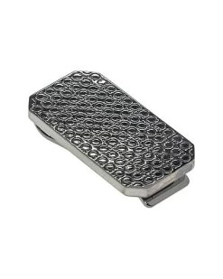 Salvatore Ferragamo Ilver Gancini Money Clip Men