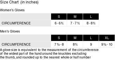 Leather & Wool Gloves Men 4 Leather & Wool Gloves Men - Image 2
